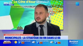 Municipales 2026: "je serai candidat sur une liste", assure le député Lionel Tivoli