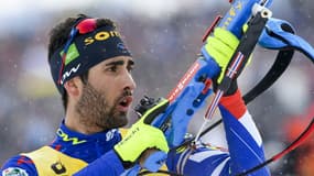 Martin Fourcade