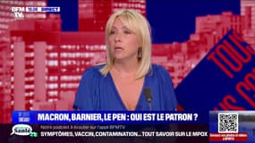 Michel Barnier à Matignon: "On rentre dans un système totalement inédit", estime Florence Portelli (LR)