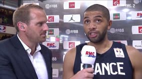 Batum : « Ça fait bizarre d’être l’un des plus vieux »