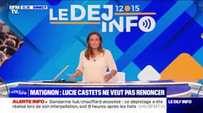 Gendarme tué à Mougins: le suspect affichait un taux de 1,09 gramme d'alcool par litre de sang 