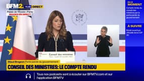 Budget 2026: LFI "se lève tous les matins" en se demandant "comment bloquer ce débat", affirme Maud Bregeon