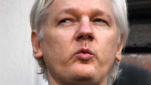 Julian Assange
