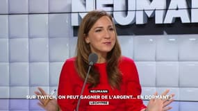 Sur le réseau social Twitch, il est possible de gagner de l’argent… en dormant!  