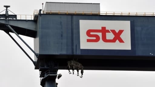 Le ferry de Brittany Ferries sera la première commande pour STX depuis décembre 2012.