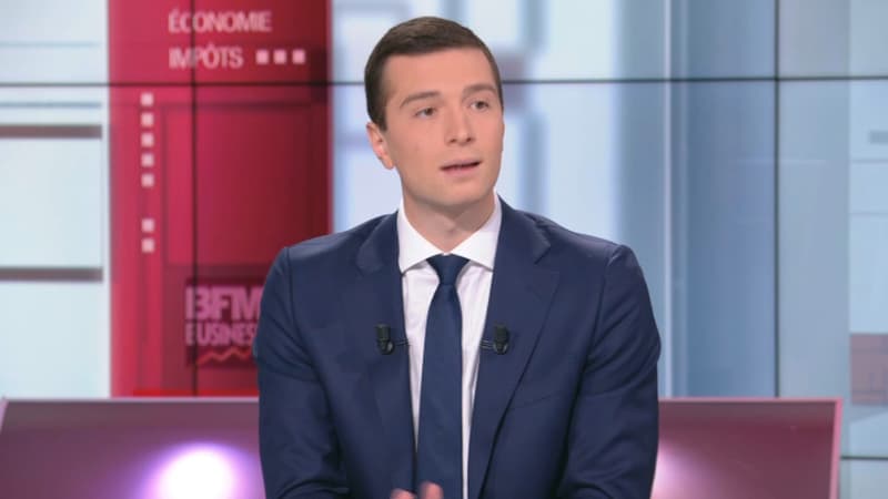 Régionales: Jordan Bardella souhaite placer deux agents armés dans chaque gare d'Île-de-France