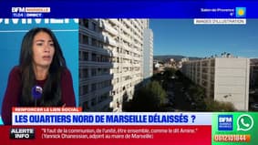 Narcotrafic: "Ça fait des années qu'on alerte dessus (...) On a l'impression d'être face à des murs", confie Hayat Atia, conseillère municipale des 13e et 14e arrondissements de Marseille
