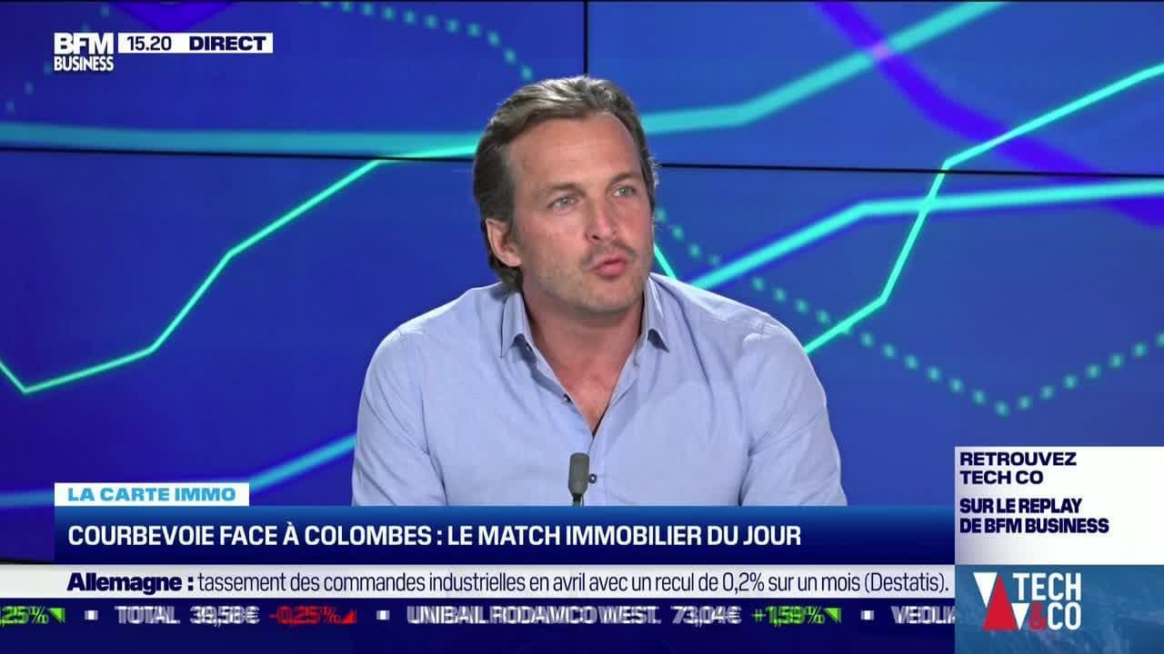 Revoir Bfm bourse du 07 Juin