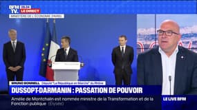 Gérald Darmanin promu, la colère - 07/07