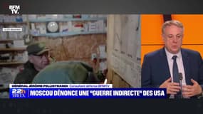 Moscou dénonce une "guerre indirecte" des USA - 22/12