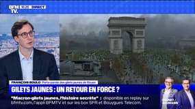 Gilets jaunes: un retour en force ? - 15/11