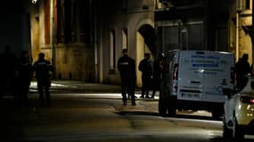 Le corps de la fillette a été retrouvé dans un appartement à Rambervillers, dans les Vosges.