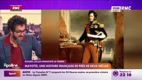 Mayotte, une histoire française de près de deux siècles