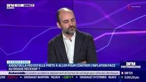 Rachid Medjaoui VS Nicolas Goetzmann : Qu'est-ce que la Fed est prête à faire pour lutter contre l'inflation bien présente aux Etats-Unis ? - 25/03