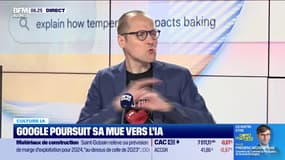 Culture IA : Google poursuit sa mue vers l'IA, par Anthony Morel - 30/10