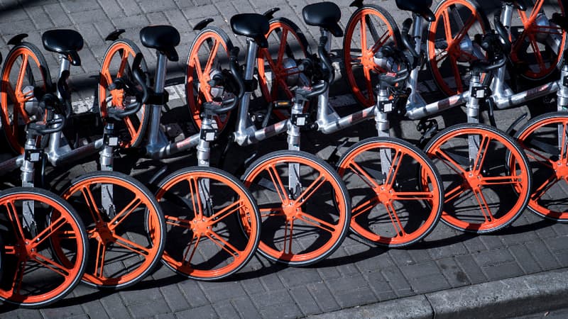 Connue pour ses vélos orange, la start-up chinoise Mobike vient de boucler une nouvelle levée de fonds. 