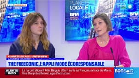Planète Locale du mercredi 22 janvier - The Freeconic, l'appli mode écoresponsable
