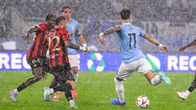 Lazio-Nice en Ligue Europa, le 03/10/2024