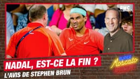 Tennis : "J'y crois encore", Brun n'enterre pas Nadal