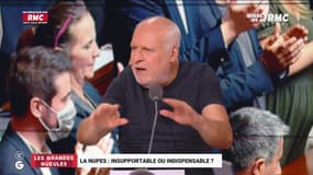 La NUPES : insupportable ou indispensable ? Etienne Liebig : "Ils sont dans leur rôle !"