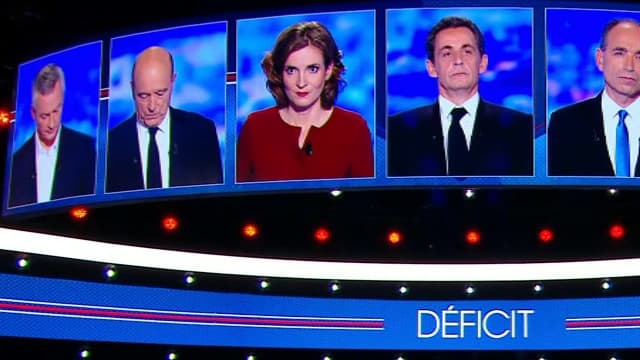 Le premier débat de la primaire à droite se déroulait ce jeudi 13 octobre.