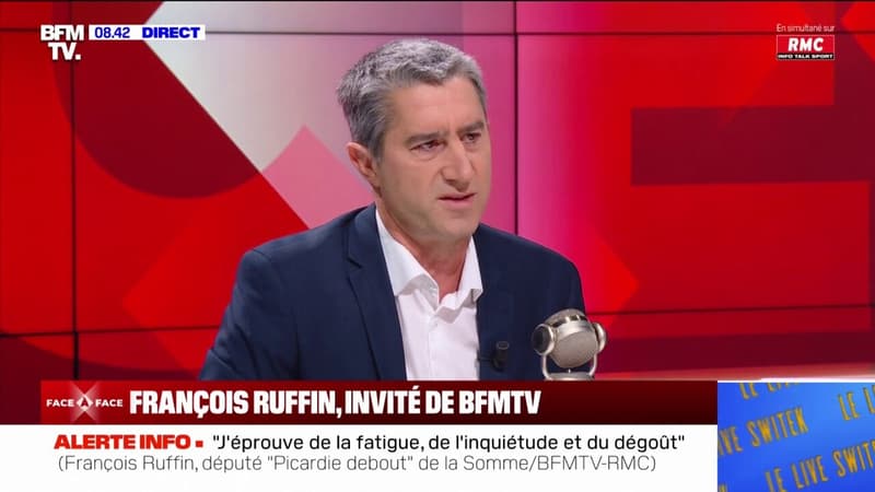 François Ruffin: 