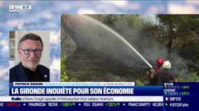 La Gironde inquiète pour son économie