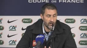 Coupe de France – Stéphane Rossi : ‘’Le froid réalisme d’une équipe de Ligue 1’’