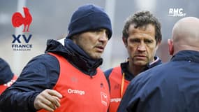 XV de France : Galthié et Ibañez "déjà satisfaits" de la tournée en Australie