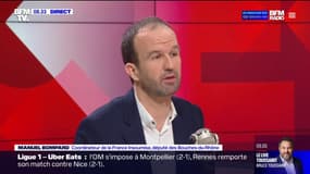 Manuel Bombard: "Il faut qu'Emmanuel Macron et son gouvernement renoncent à passer en force pour reporter l'âge de départ à la retraite" 
