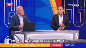 À vous de choisir : Immigration, les LR doivent-ils s'allier à la majorité ? - 30/05