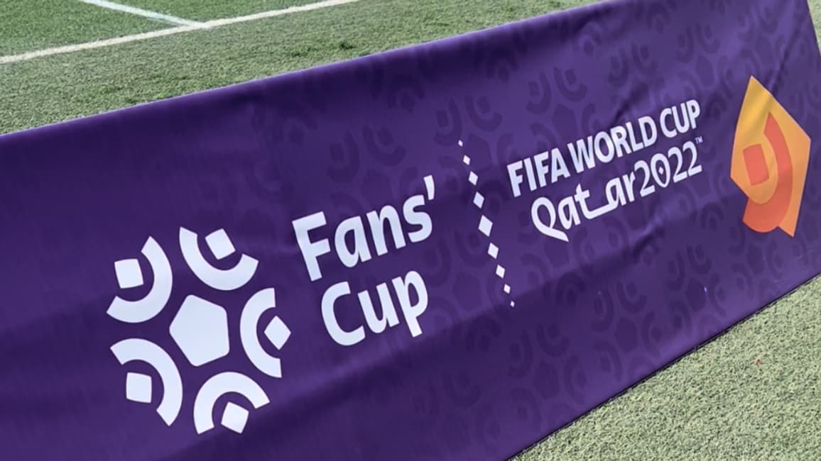 Carnet de bord: la Coupe du monde des "ligaments croisées, tu connais" (la FIFA Fans' Cup) Carnet de bord: la Coupe du monde des "ligaments croisées, tu connais" (la FIFA Fans' Cup)