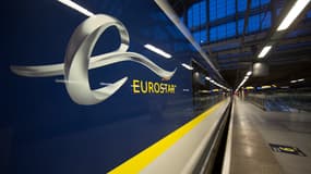 Un train Eurostar (image d'illustration).