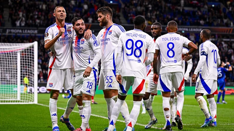 OL-Olympiacos: "On n'aurait jamais dû le perdre", Cherki assure que les Lyonnais étaient "remontés" après la défaite contre l'OM