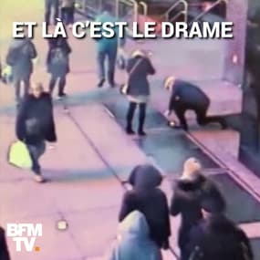 Il fait tomber sa bague dans les égouts lors de sa demande en mariage… mais la police de New York l’a retrouvée