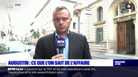 Affaire Augustin à Lyon: des doutes autour du témoignage de la victime
