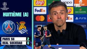 PSG 2-0 Real Sociedad : Beraldo plutôt qu'Hernandez la réponse cash de Luis Enrique