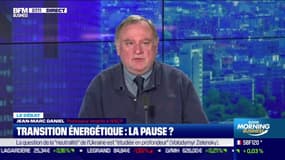 Le débat : Transition énergétique, la pause ? par Jean-Marc Daniel et Nicolas Doze - 28/03