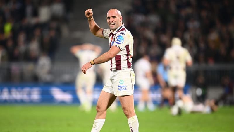 Maxime Lucu, Louis Carbonel, Léo Barré... L'équipe-type de la 19e journée de Top 14