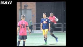 L’incroyable coup de pied d’un international jamaïcain