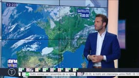 Météo Paris Île-de-France du 13 juillet: Un ciel bien dégagé cet après-midi