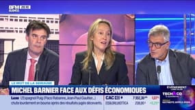 La semaine de l'économie - 06/09