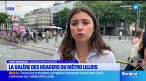 Métropole de Lille: le service modifié du métro risque de ne pas faire que des heureux