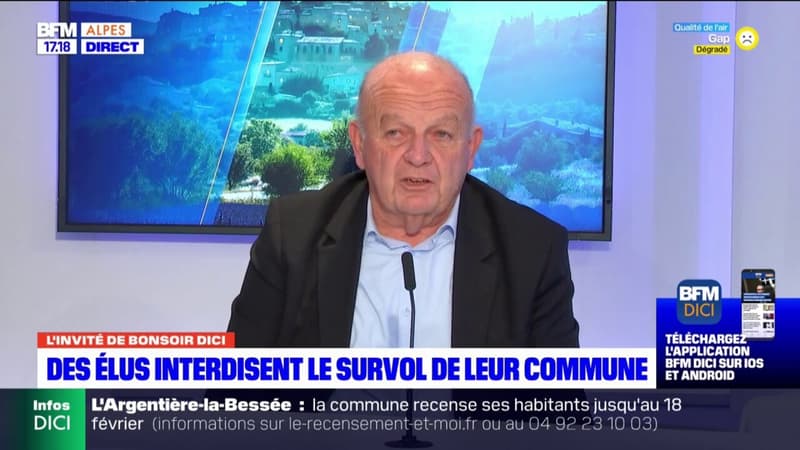 Hautes-Alpes: pas de restrictions prévues autour de l'activité de l'aérodrome de Tallard