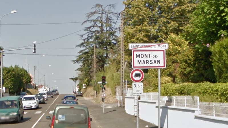 Les faits se sont produits à Mont-de-Marsan, dans les Landes.