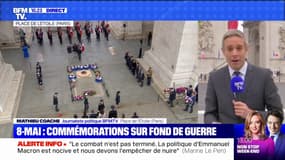 8-Mai: le programme des commémorations 