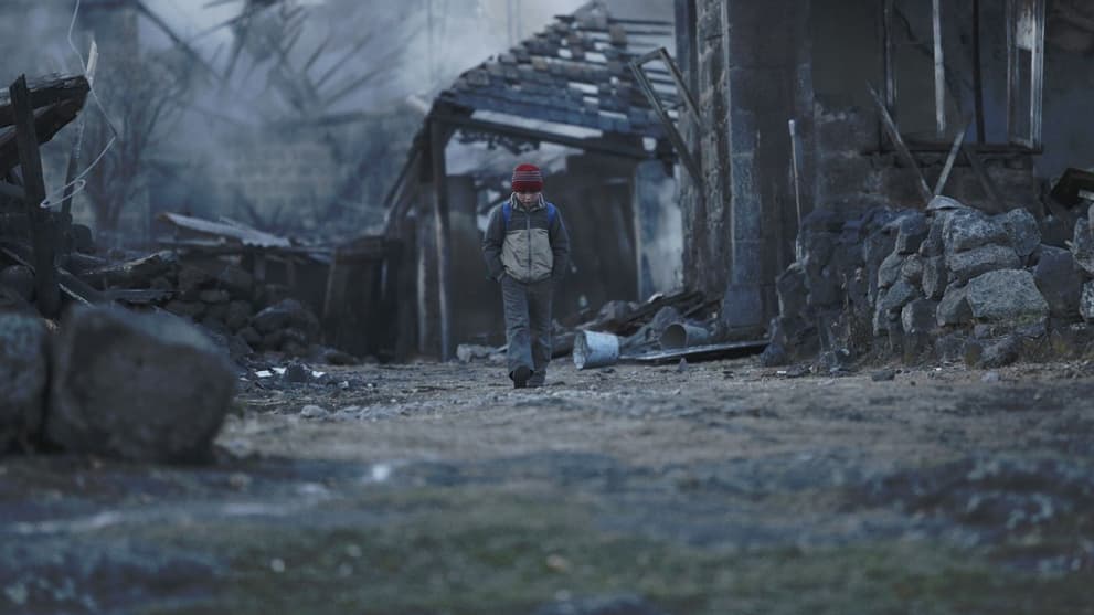"The Search", un des plus gros budgets de l'année "The Search", un des plus gros budgets de l'année