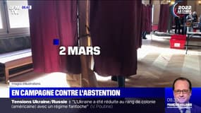 Présidentielle: ces associations en campagne contre l'abstention