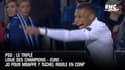 PSG : Le triplé Ligue des champions - Euro - JO pour Mbappe ? Tuchel rigole en conf'