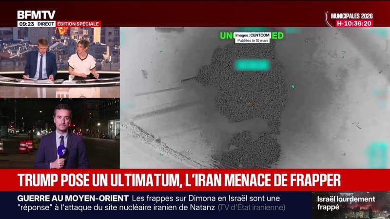 Guerre au Moyen-Orient: pourquoi les usines de dessalement d'eau sont-elles des cibles si stratégiques?